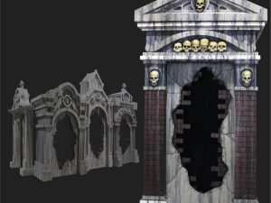 GRY361 - Burial Tomb "A"