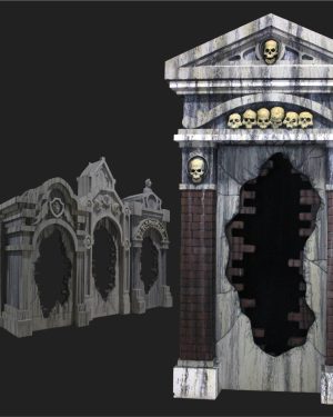 GRY361 - Burial Tomb "A"