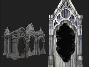 GRY362 - Burial Tomb "B"