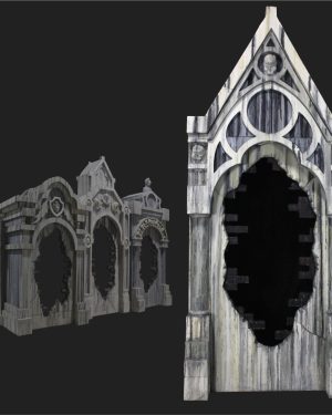 GRY362 - Burial Tomb "B"