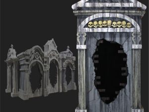 GRY363 - Burial Tomb "C"