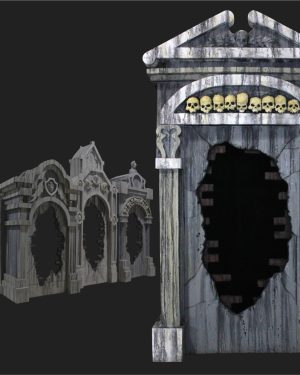 GRY363 - Burial Tomb "C"