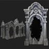 GRY364 – BURIAL TOMB “D”