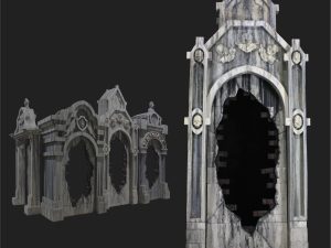 GRY365 - BURIAL TOMB "E"