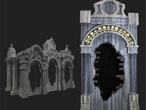 GRY366 - BURIAL TOMB "F"