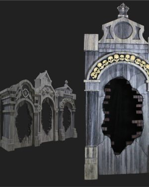 GRY366 - BURIAL TOMB "F"