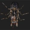 RCH102 – CEILING ROACH FLIPDOWN