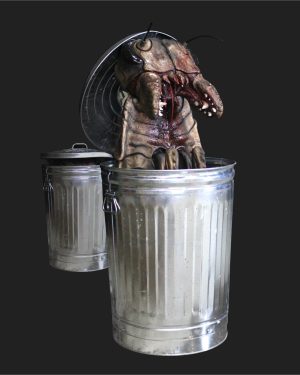 RCH103 - CEILING ROACH TRASHCAN