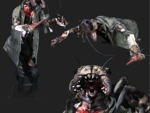 RCH105 - ROACHMAN REANIMATOR