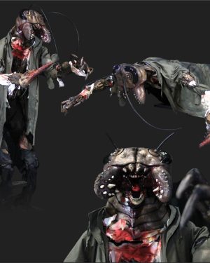 RCH105 - ROACHMAN REANIMATOR