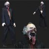 SERV101 – DR. TONGUE SERVO ZOMBIE
