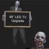 SERV102 – MR GHOULY LED TV  UPGRADE