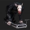 WOLF113 – REARING ATTACKING GIANT WEREWOLF