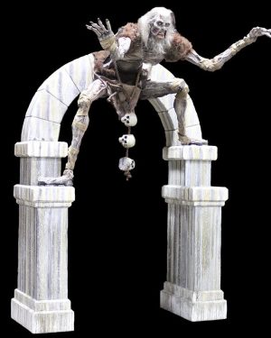 ARCH101- White Walker Arch