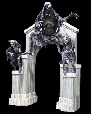 ARCH102- Demon's Domain Arch