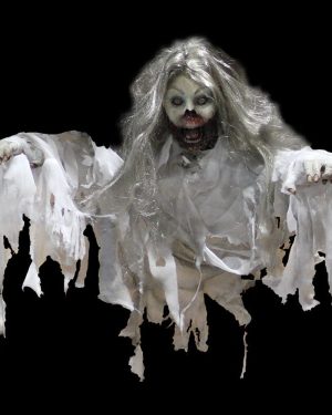 FLY1410- Computer Controlled Flyline with Articulating Ghost