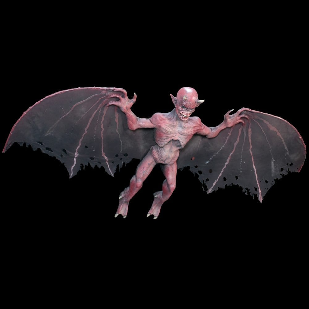 FLY1411- Vampyre Bat Computer Controlled Flyline