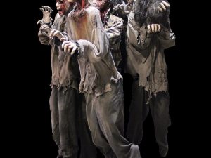 ZMB502- Zombie Mob Runner