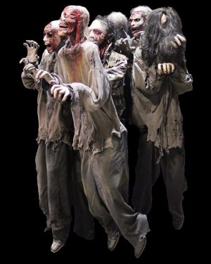 ZMB502- Zombie Mob Runner