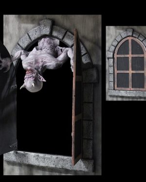 FIX709- Peek-A-Boo Vampyre Window