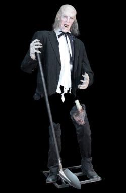 SERV105- Undertaker