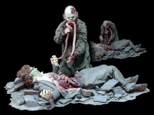 ZMB507- Feasting Zombie