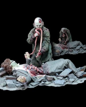 ZMB507- Feasting Zombie