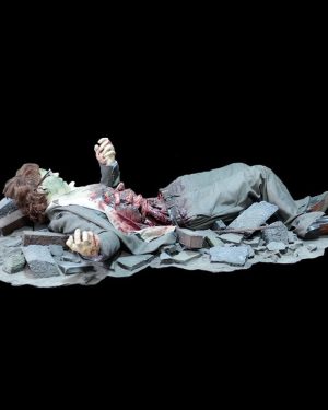 ZMB508- Gutted Zombie with Debris