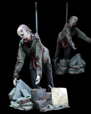 ZMB509- Dead End Zombie