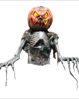 CHR600- JackOLantern Scarecrow