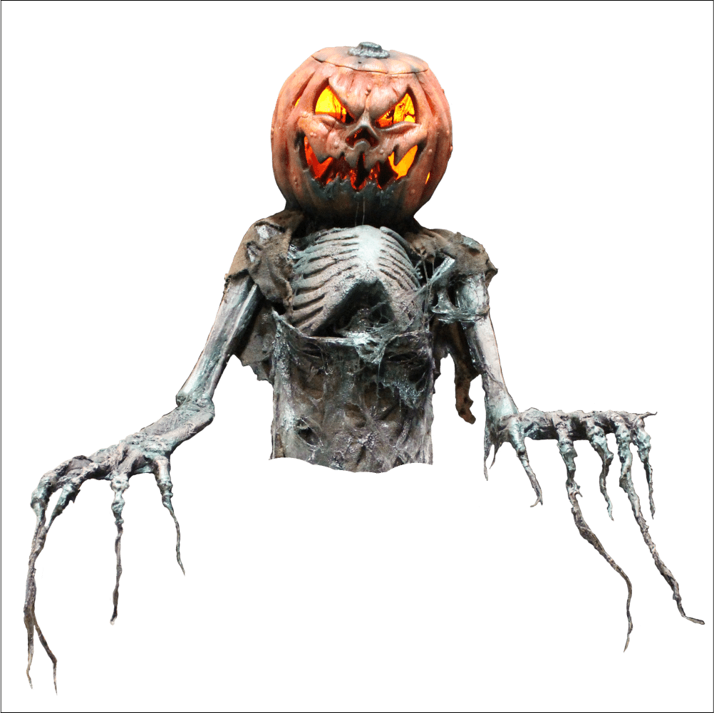 CHR600- JackOLantern Scarecrow ⋆ Scare Factory