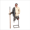 CIV102- Civil War Amputee on Crutch/Rifle