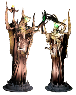 GD175E- DemonGod Econo Version