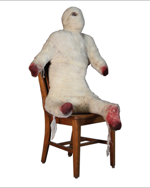 HOSP102- Stumpy Animated