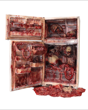 HOSP104- Fright Frig Static