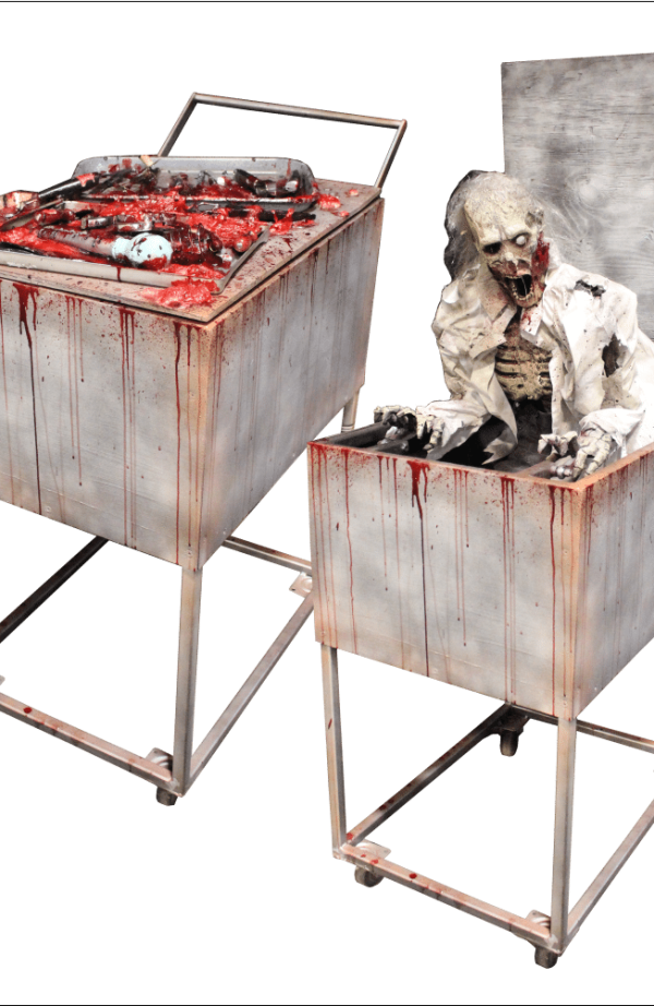 SITE PHOTO - HOSP105 Zombie out of Med Cart