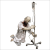 HOSP109- IV Zombie Male