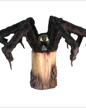 SPY105E- 36" Animated Spyder