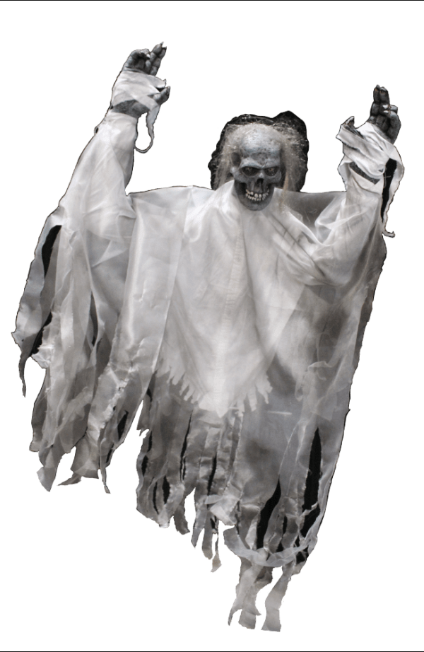 SITE PHOTO - ZMB755 Male Ghost Zombiette