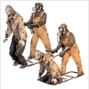 ZMB801- Zombie Hunter Actor Controlled Puppet