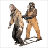 ZMB801- Zombie Hunter Actor Controlled Puppet