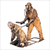 ZMB801- Zombie Hunter Actor Controlled Puppet