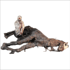 HORS101- Dead Horse Carcass Static