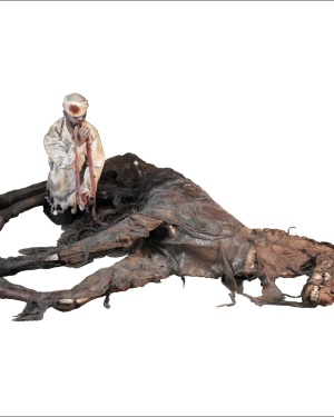 HORS101- Dead Horse Carcass Static