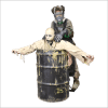 ZMB805- Zombie Hunter Acid Bath Barrel