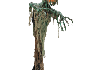 PMP101- Creepy Jack Pumpkin Creature
