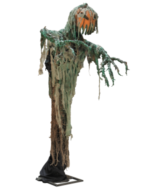 PMP101S- Creepy Jack Pumpkin Creature STATIC