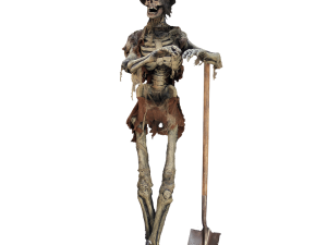 SKEL126- The GraveKeeper