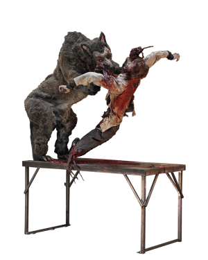 WLF105- Wolf Slaughter Table