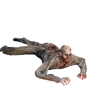 ZMB808- Crawling Zombie